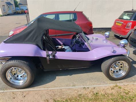 Vw Swb Jas Beach Buggy Classic Cars Kit Car Volkswagen Retro