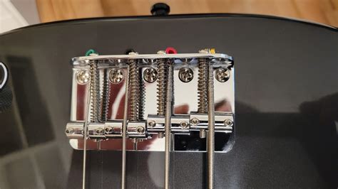 Buzzing at bridge : r/Luthier