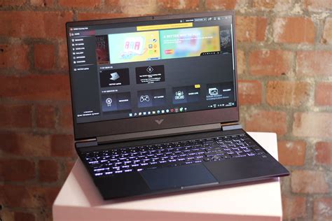 HP Unveils New Omen And Victus Gaming Laptops