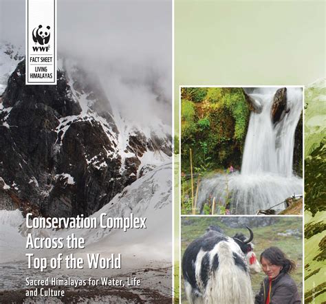 WWF's Conservation Complex across the Top of the World | WWF