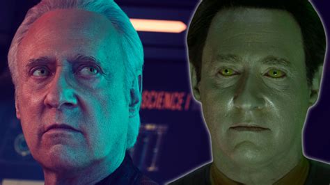 Brent Spiner Talks Star Trek Picard Roles And Why Hes Still Okay