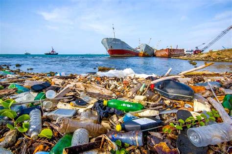 Pembuang Sampah di Laut Akan Diberi Sanksi | BeritaBeta