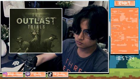 The Outlast Trials Nih Yang Minta Minta Game Horror Eps Youtube