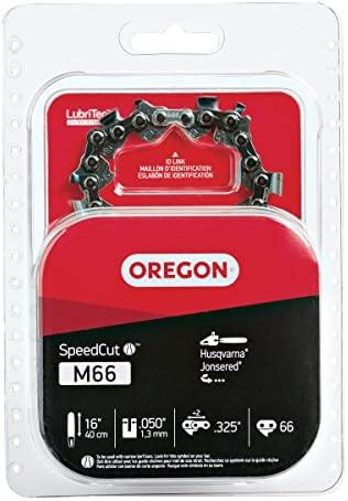 Amazon Oregon M66 SpeedCut Chainsaw Chain For 16 Inch Bars 325