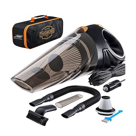 Top 10 Best Vacuum Cleaners For The Car In 2025 Reviews Guide