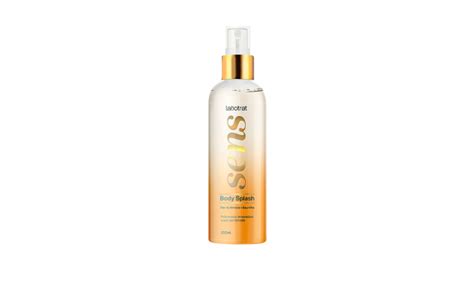 BODY SPLASH FLOR DE AMEIXA E BAUNILHA 230ML LABOTRAT SENS