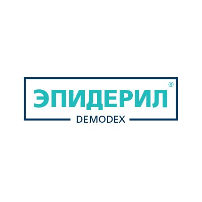 Гель для век Эпидерил «Demodex» с метронидазолом и травами 100 мл ...