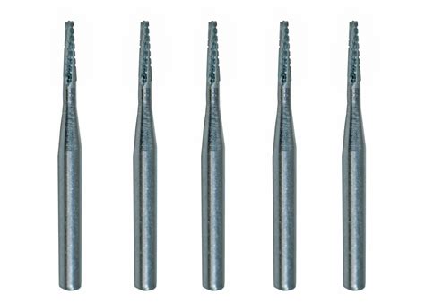 AEGIS Cross Cut Fissure Burs 5pk