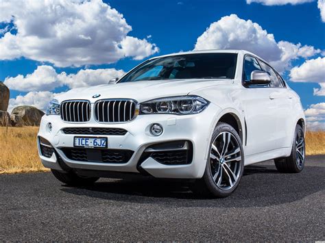 Fotos De Bmw X6 M50d F16 Australia 2015