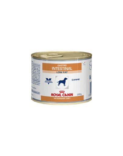 ROYAL CANIN Gastro Intestinal Low Fat Canine 200 g - cena a recenzie ...