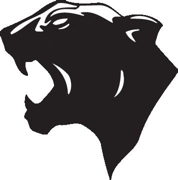 Free Panther Head Silhouette, Download Free Panther Head Silhouette png ...