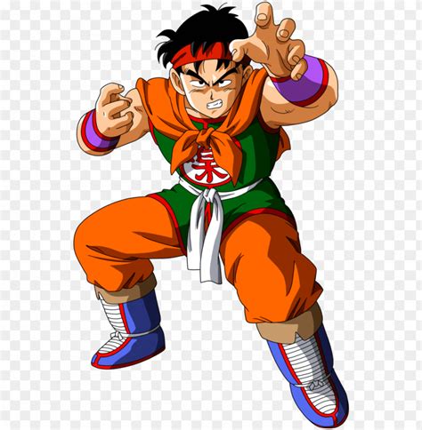 Yamcha Render By Luishatakeuchiha D69p6ta Yamcha Dragon Ball 1