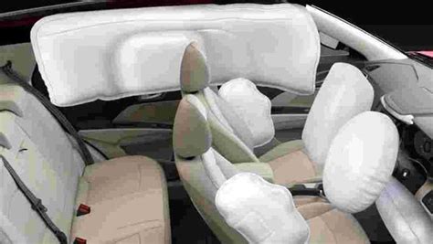 India Seeks Comment On Proposal To Make Airbags Mandatory For Car Front Passengers