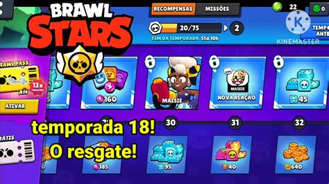 Brawl Stars Nova Temporada Novas Skins E Nova Brawler YouTube