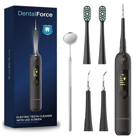 Skaler Dentystyczny Szczoteczka Soniczna DentalForce Dental Force