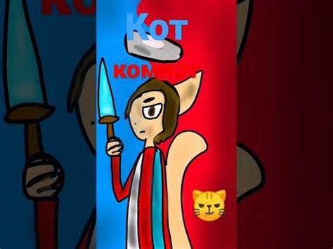 Знакомьтесь, это кот компот😼🟥🟦 - YouTube