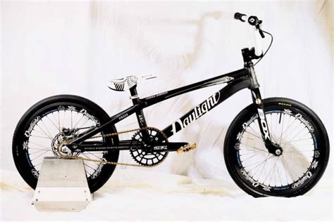 Daylight Arc C1 BMX Racing Bike "Black Tie edition"