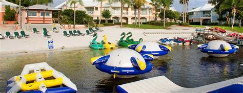 Summer Bay Resort Orlando Lakeside Marina - Water Sports - Exploria Resorts