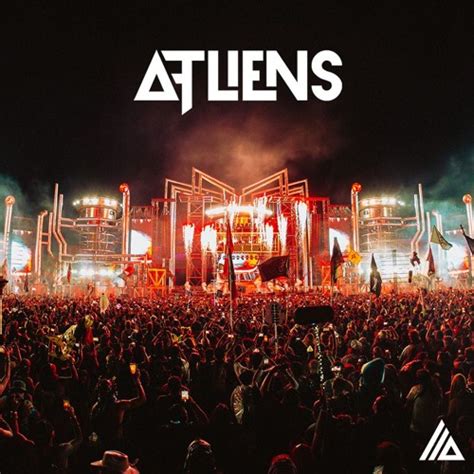 Atliens Basspod Edc Las Vegas United States 2024 05 19