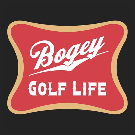 Bogey Golf The Dudes Threads