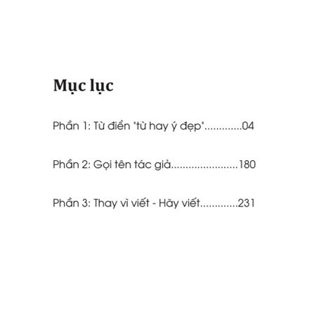 Sách Nâng Cấp Vốn Từ Nâng Tầm Diễn Đạt Bộ Từ Điển Từ Hay Ý Đẹp Gọi