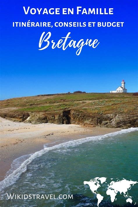 Bretagne Vacances En Famille Au Grand Air Artofit