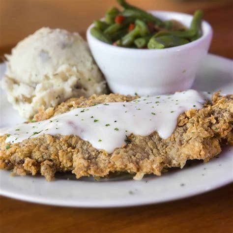 Georges Chicken Fried Steak Georges Restaurant