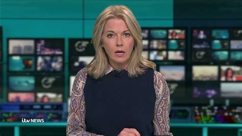 Itv Itv Evening News 6422 1830bst Youtube