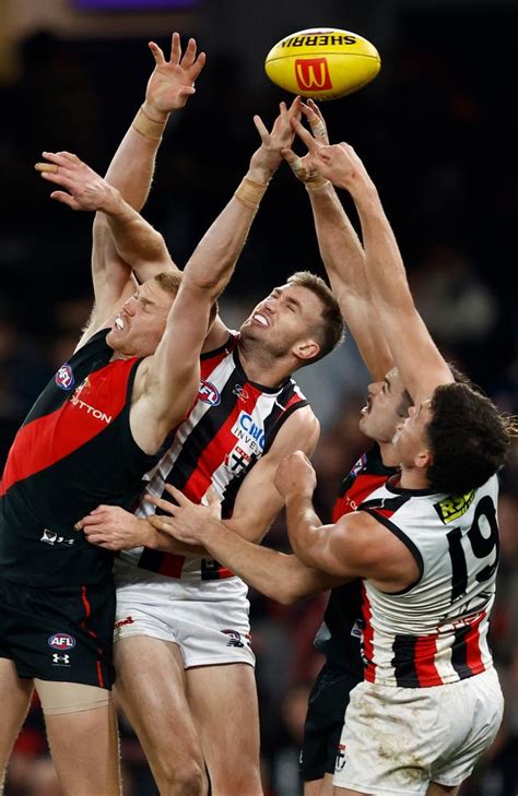 AFL Round 20 St Kilda v Essendon: Analysis, highlights as Saints expose ...