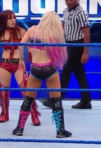 Wwe Kairi Sane Vs Alexa Bliss Japanese Babe Porn XHamster