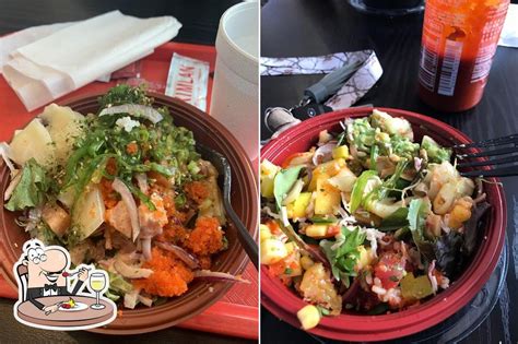 Pokeland Extra In Redding Restaurant Menu And Reviews