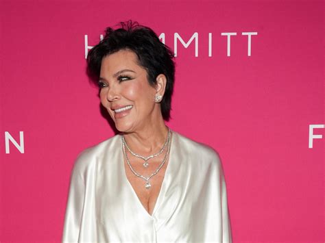 Kris Jenner Reveals Her ‘lifes Biggest Regret Was Cheating On Robert