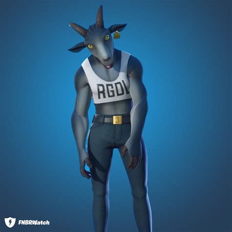 FNChromeWatch Fortnite Leaks On Twitter The Fortnite X Goat