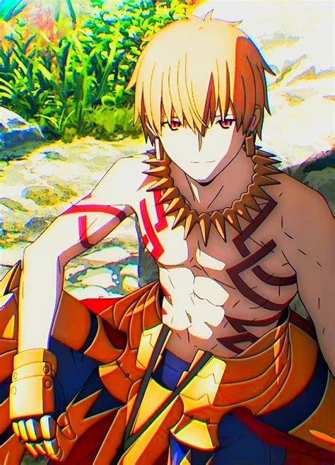 Gilgamesh Fgo