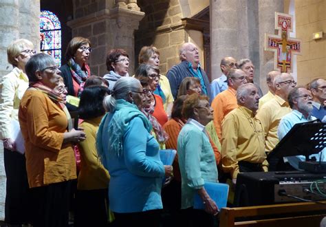 Monistrol sur Loire La chorale Chœur ouvert a enchanté le public venu