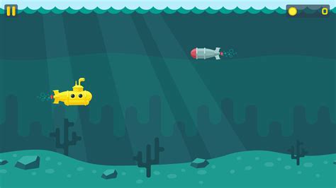 🕹️ Play Flappy Submarine Game Free Online Flappy Bird Inspired