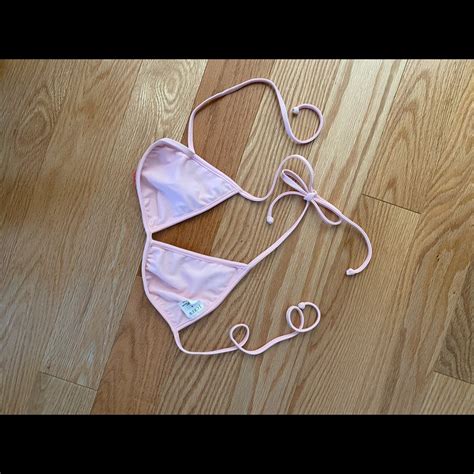 Jcrew Reversible Bikini Top Gem