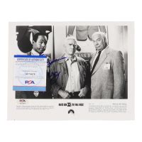 O J Simpson Signed The Naked Gun 33 1 3 The Final Insult 8x10