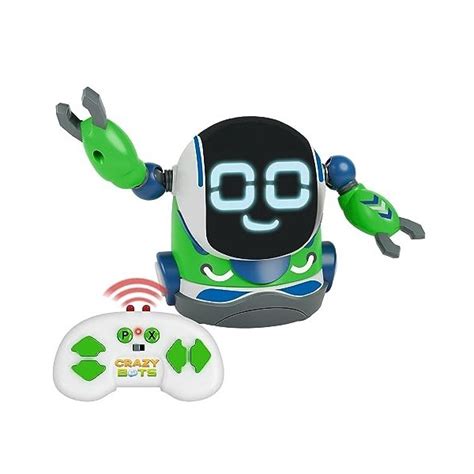 Xtrem Bots Rock Robot Enfant Ans Et Plus Robot Programmable