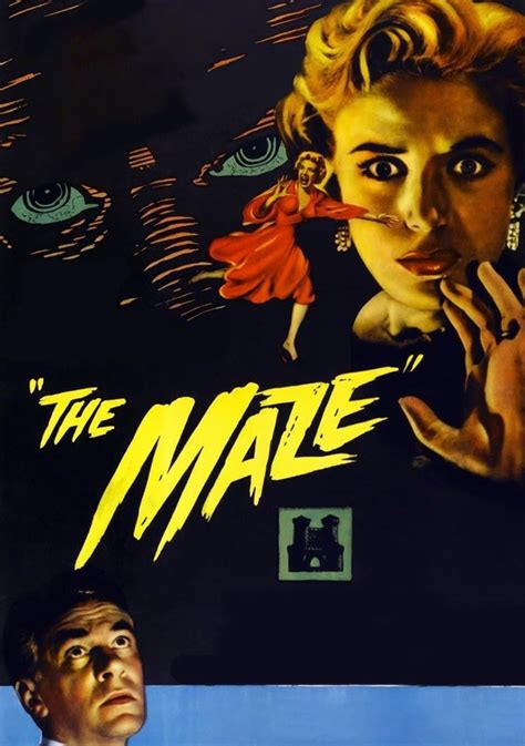 The Maze Movie (1953), Watch Movie Online on TVOnic