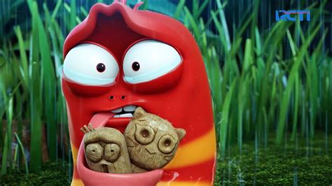 Larva Island Trailer Available On Rcti Indonesia Larva Official