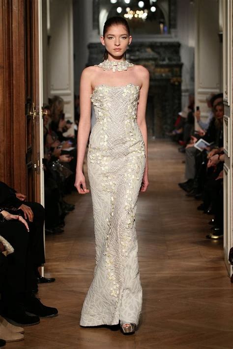 Bye Tony Ward Lkbahar Yaz Defilesi Paris Haute Couture Moda