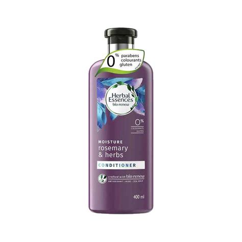 Herbal Essences BioRenew Moisture Rosemary Herbs Conditioner Thailand