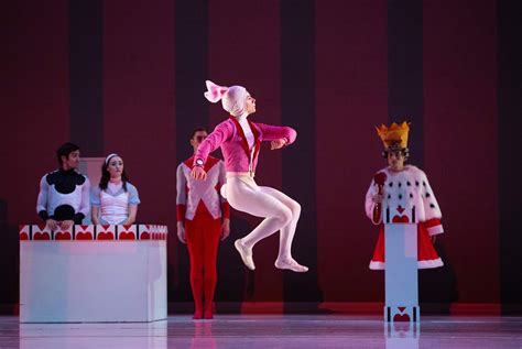 Go Down The Rabbit Hole With Ballet San Antonio S Alice In Wonderland