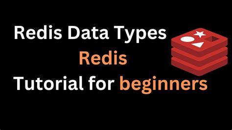 Redis Tutorial Redis Datatypes Redis String Datatype Redis