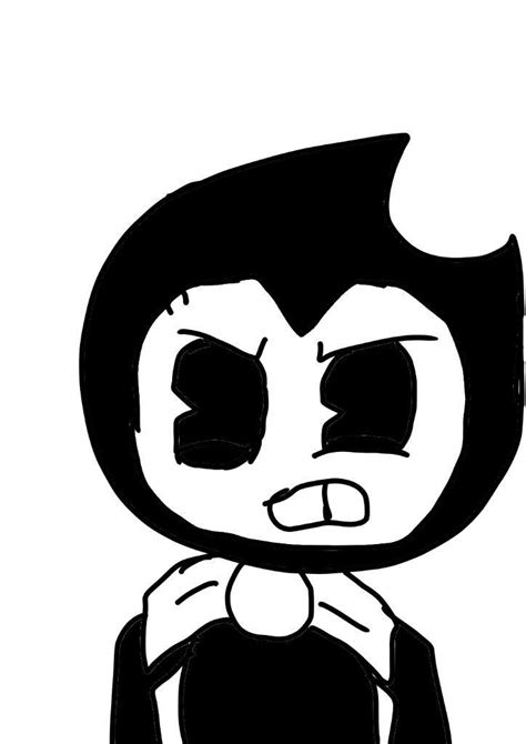 Angry bendy! | Bendy and the Ink Machine Amino