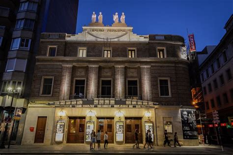 La Nueva Cara Del Teatro Principal De Zaragoza