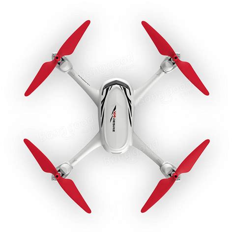 Hubsan X H E With P Hd Camera Gps Altitude Mode Rc Quadcopter Rtf