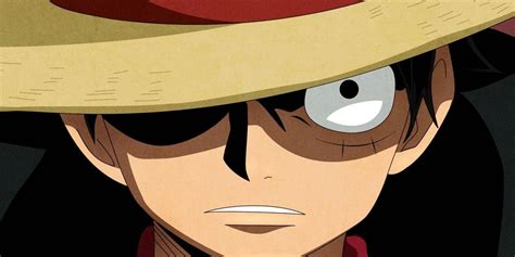 One Piece Luffy's Straw Hat Is Much More Than Just A Fashion Accessory