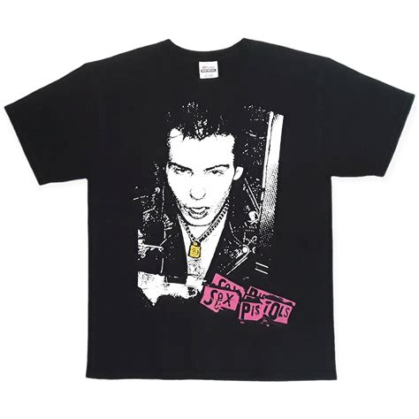 Vintage 05 Sex Pistols Sid Vicious Tee Size L Grailed